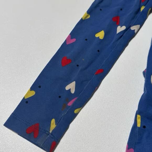 Hanna Andersson Girls Heart Dress - Picture 6 of 8